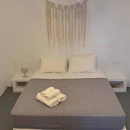 Отель Prickly Pear House Plaka  Экстерьер фото
