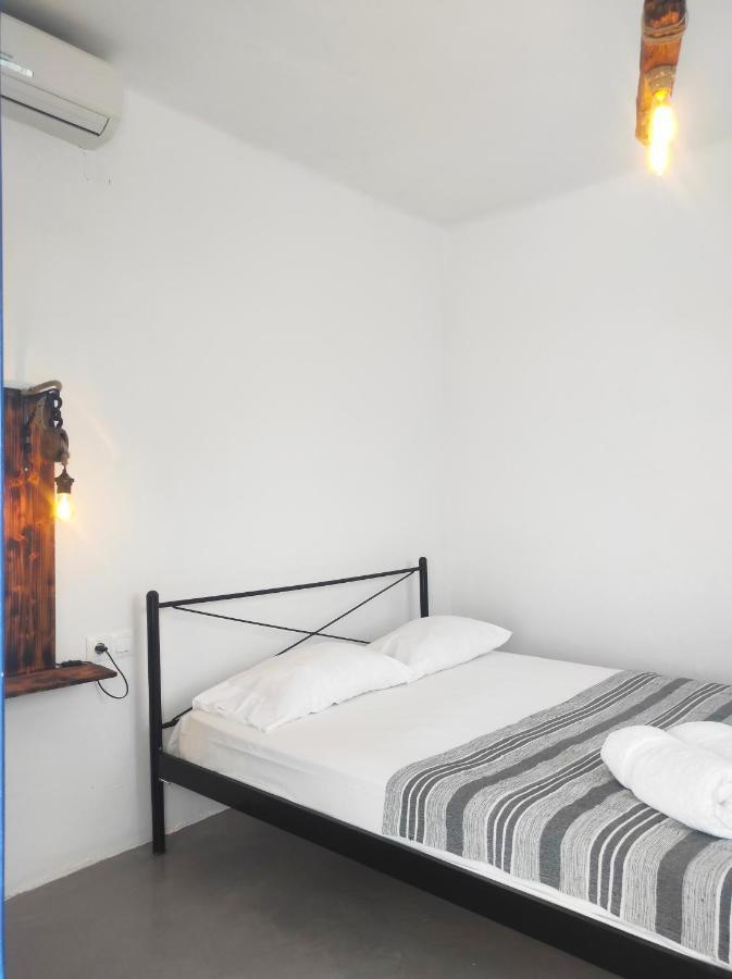 Отель Prickly Pear House Plaka  Экстерьер фото
