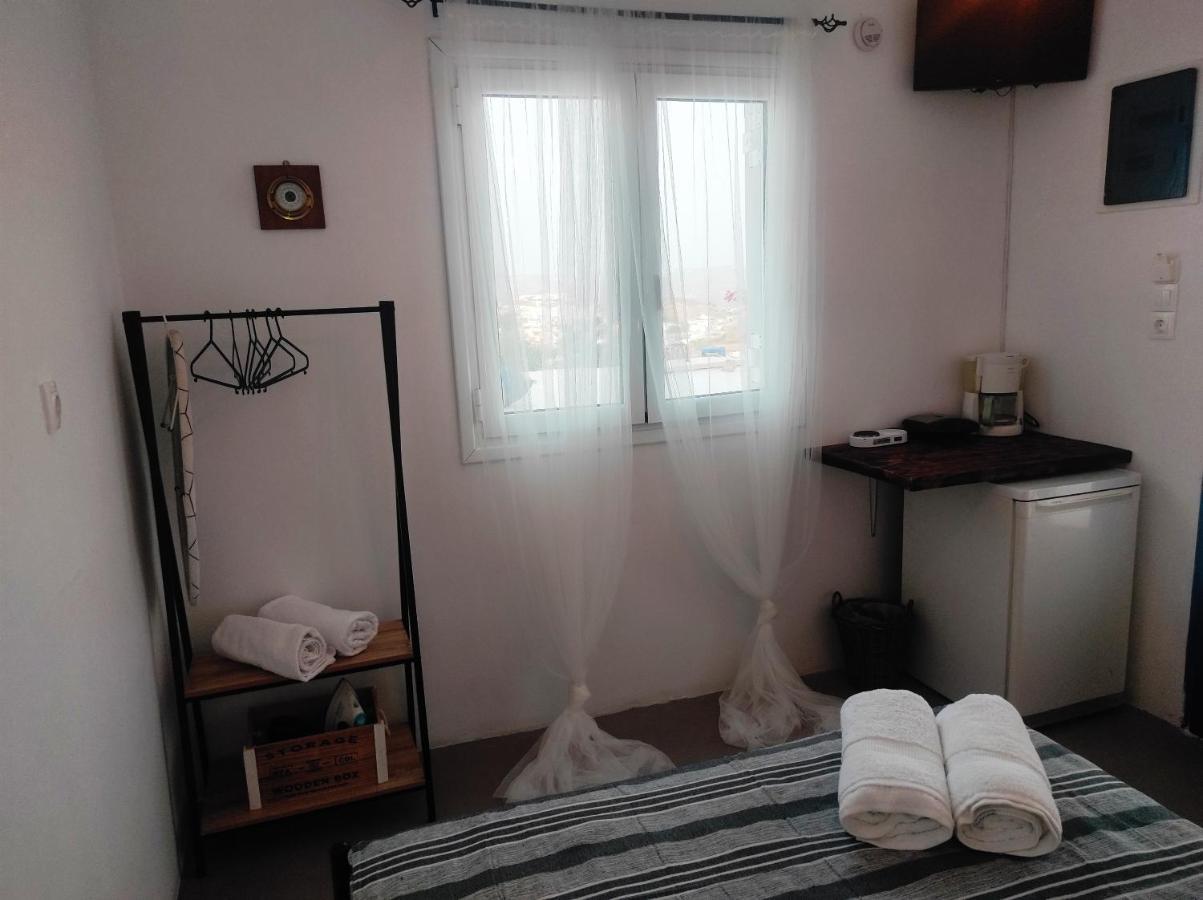 Отель Prickly Pear House Plaka  Экстерьер фото