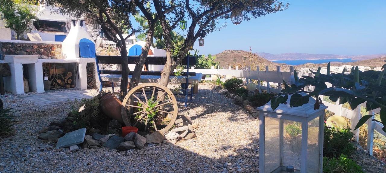 Отель Prickly Pear House Plaka  Экстерьер фото