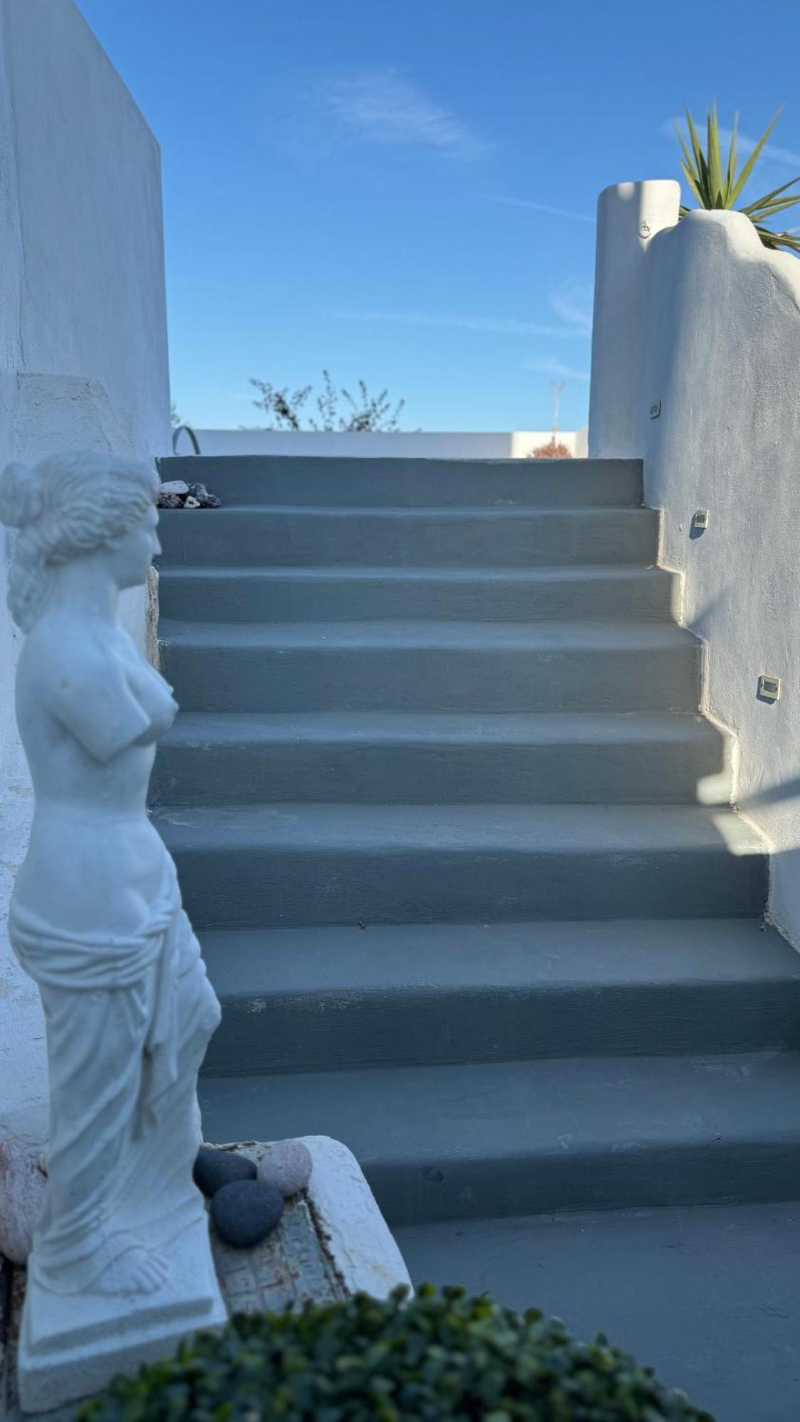 Отель Prickly Pear House Plaka  Экстерьер фото